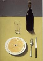 Magritte, Rene - the portrait